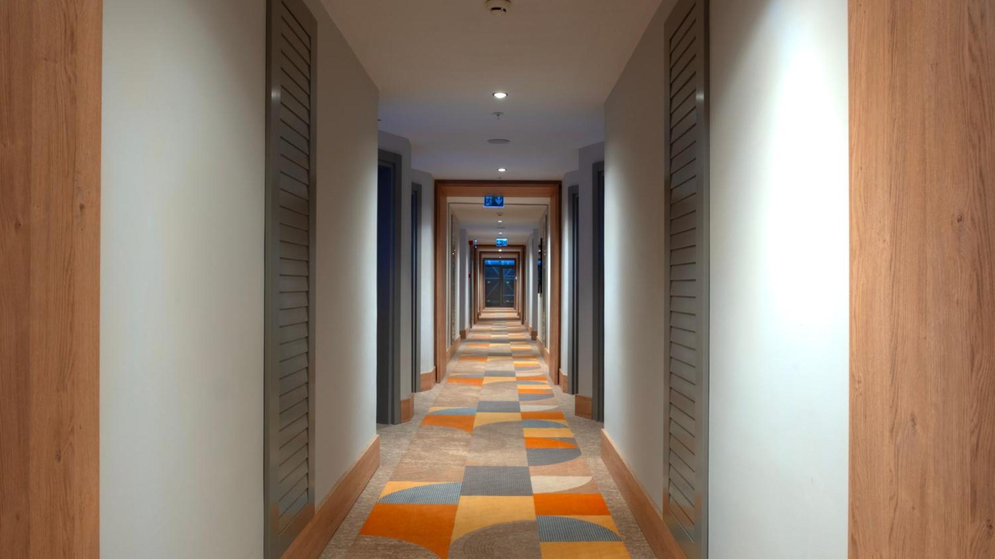 Kleopatra Dreams Beach Hotel Alanya Bagian luar foto