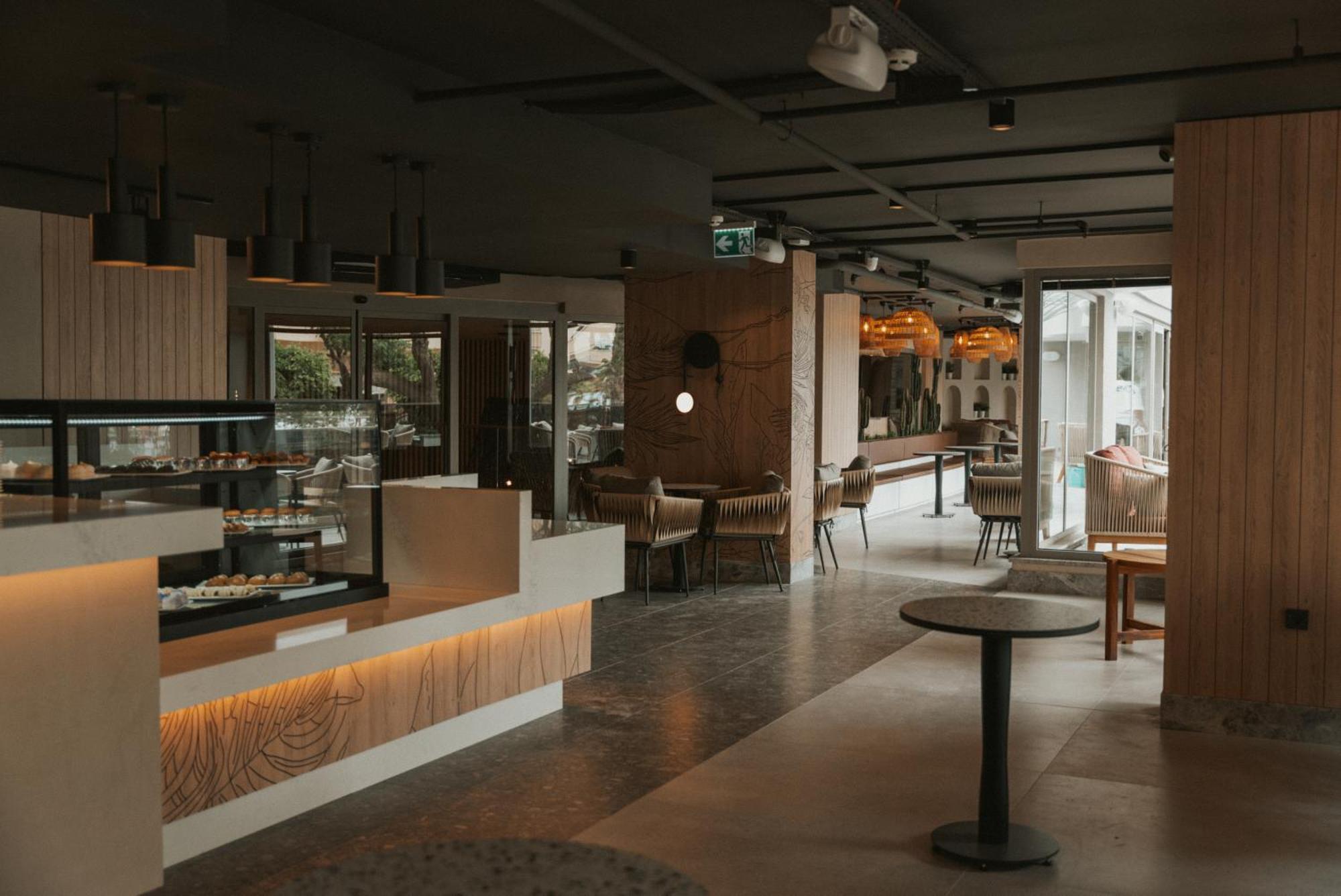 Kleopatra Dreams Beach Hotel Alanya Bagian luar foto