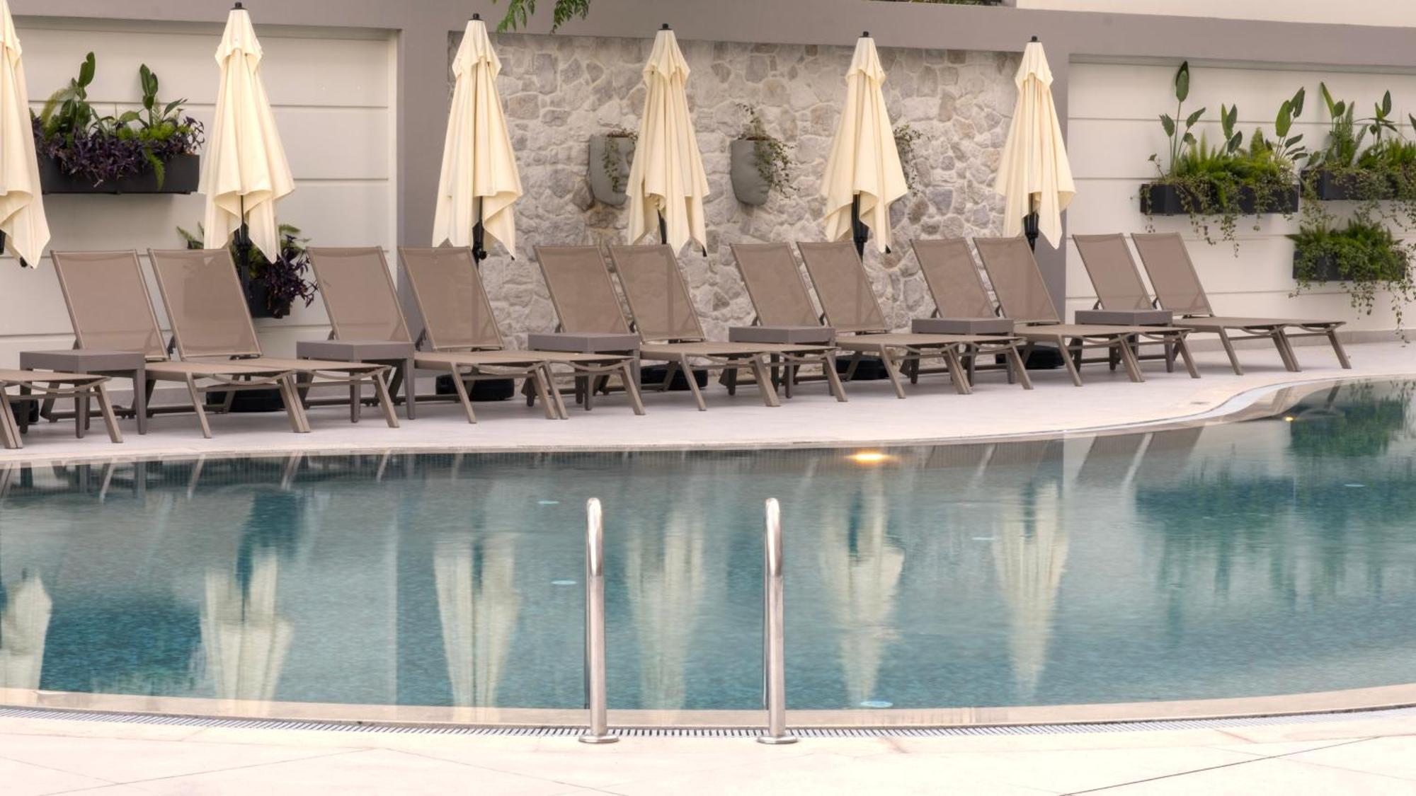 Kleopatra Dreams Beach Hotel Alanya Bagian luar foto