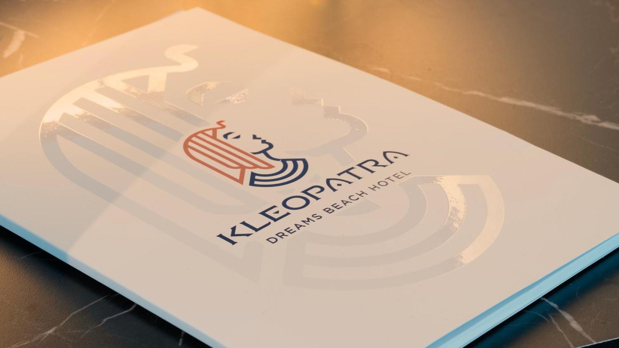 Kleopatra Dreams Beach Hotel Alanya Bagian luar foto